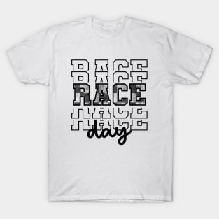 Race Day Car Racing Lover T-Shirt